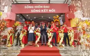 Ra mắt diện mạo Ngân hàng MBV – Dấu ấn hiện đại và kết nối