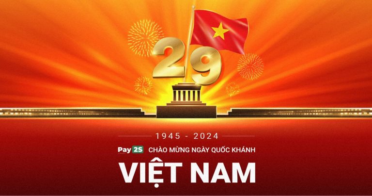 Thông báo lịch nghỉ lễ Quốc Khánh 2/9/2024