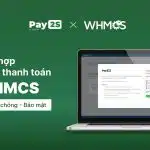 Tích hợp cổng thanh toán cho WHMCS