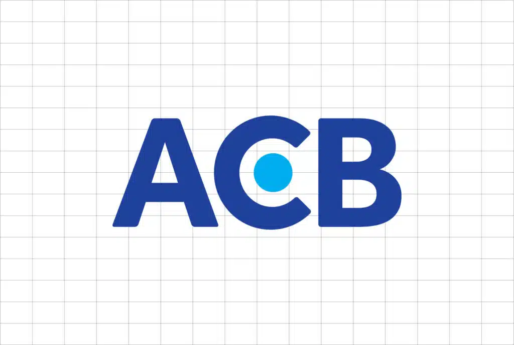 logo ngân hàng Á Châu ACB